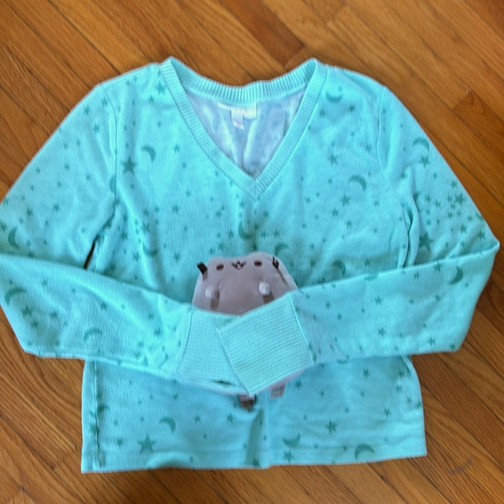 Cute PJ Top